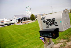 Click here to view a gallery of images from Dry Harbour Marine in Charlevoix!